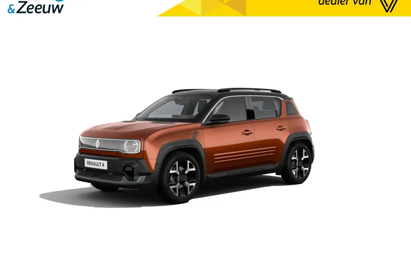 Renault 4 (2026)