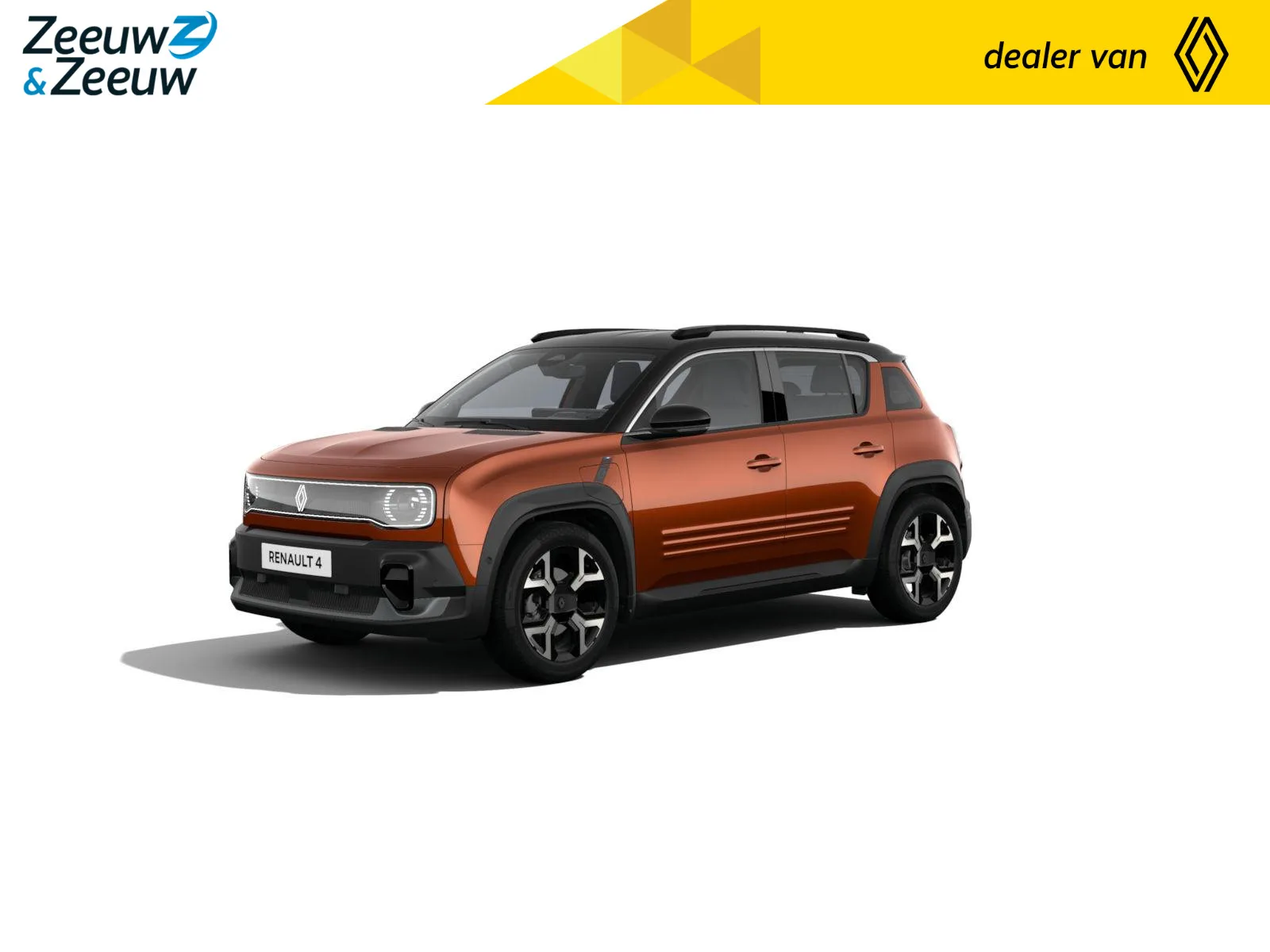 Renault 4 (2026) — foto 1