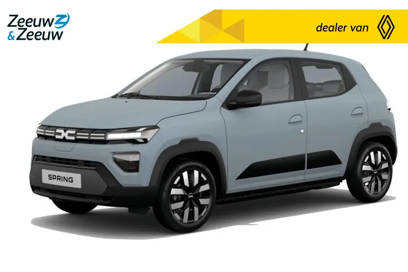 Dacia Spring (2026)