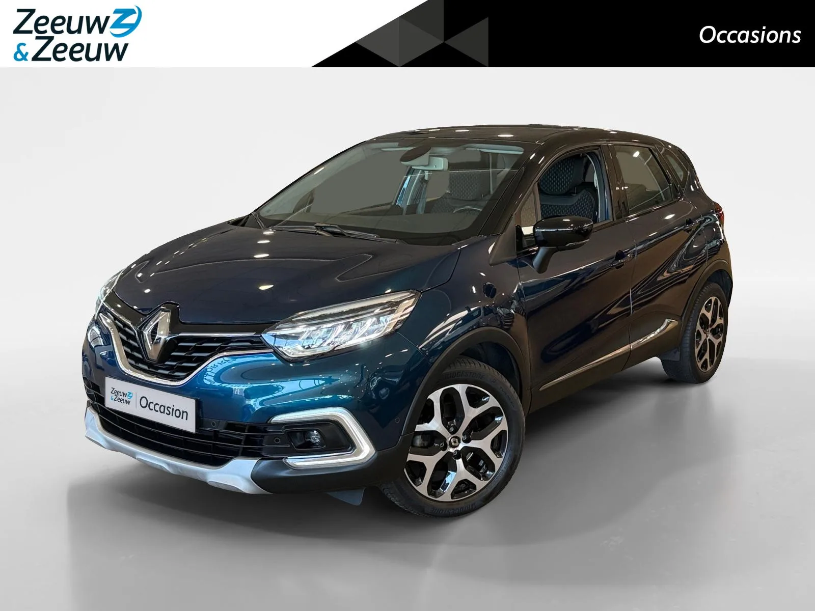 Renault Captur (2019) — foto 1