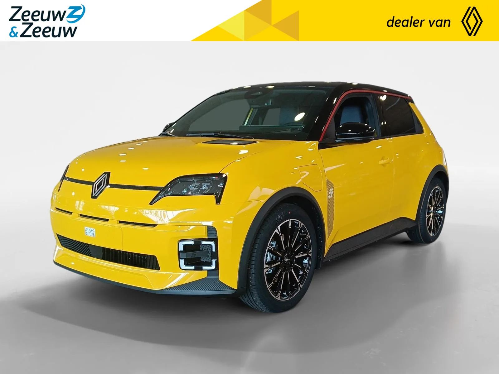 Renault 5 (2026) — foto 1