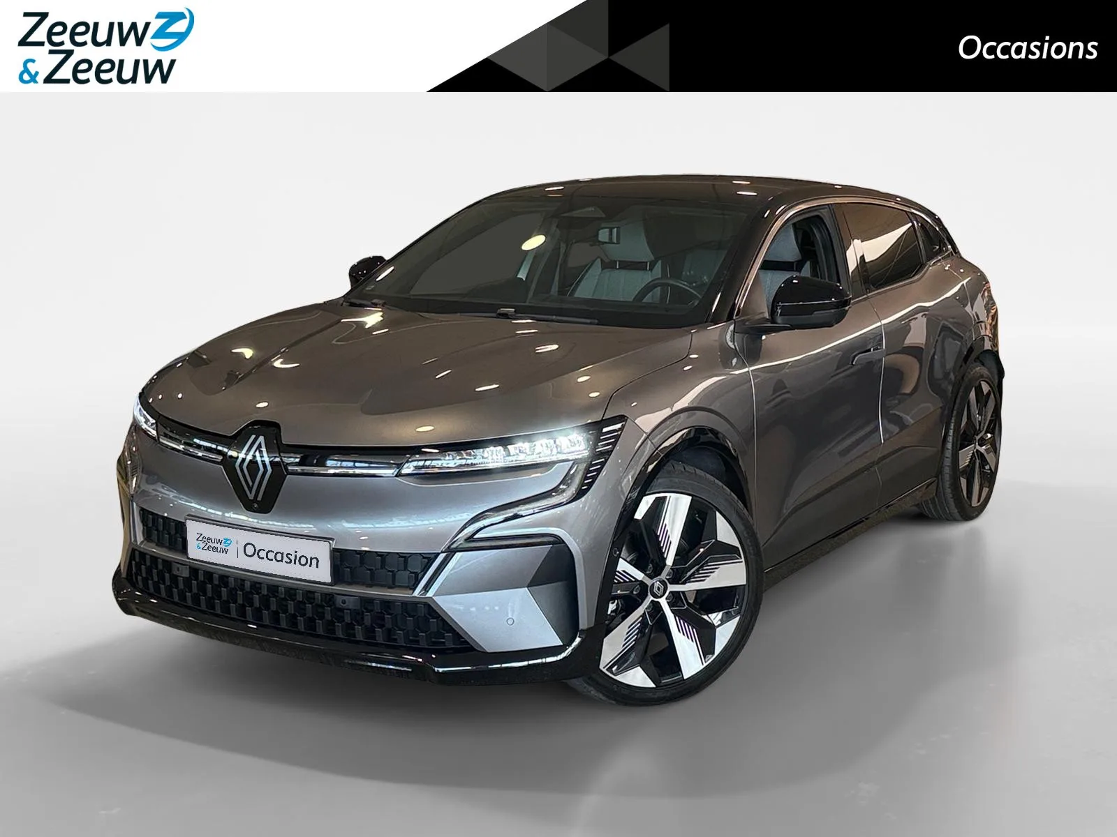 Renault Mégane E-Tech (2024) — foto 1