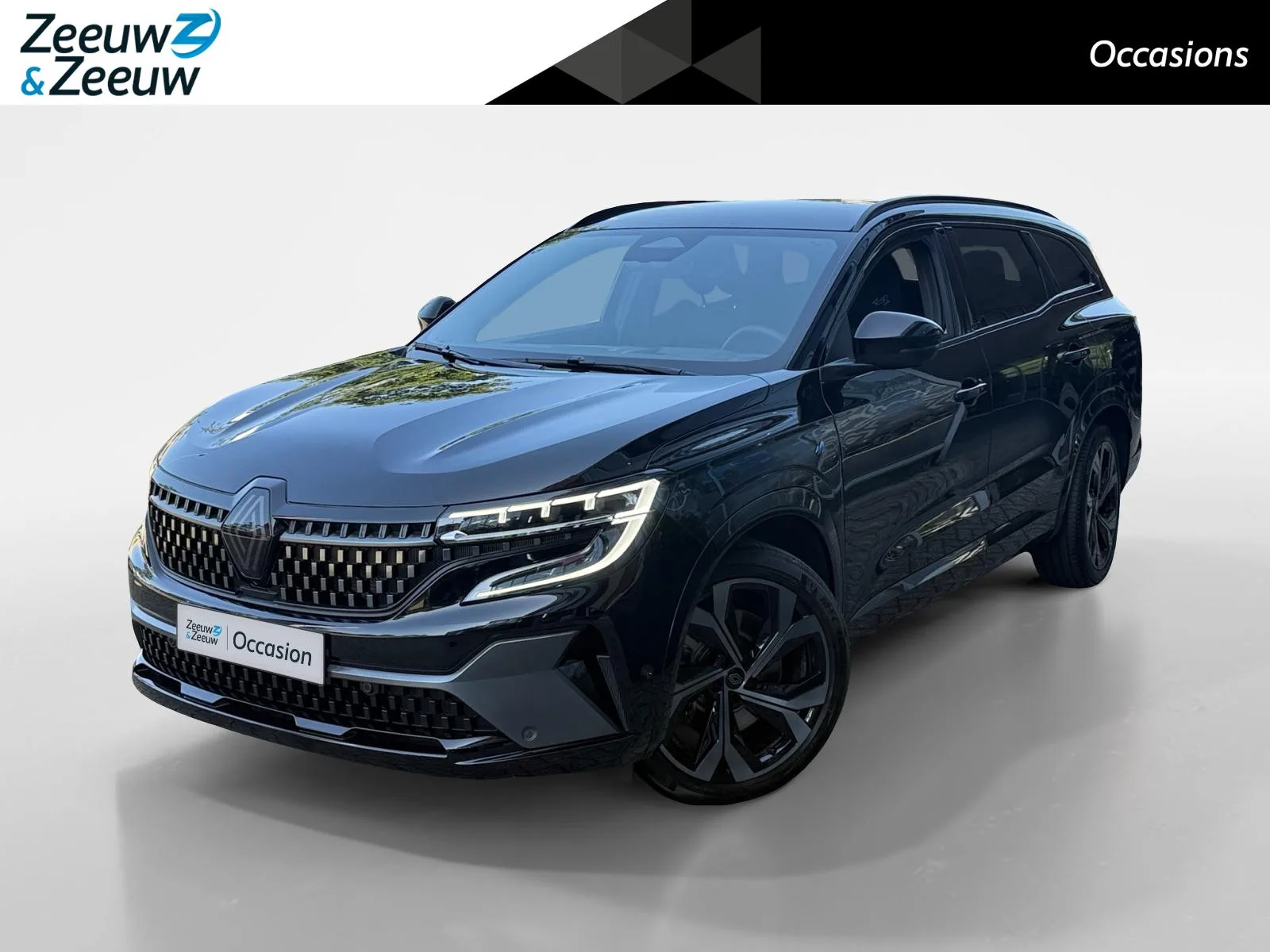 Renault Espace (2025) — foto 1