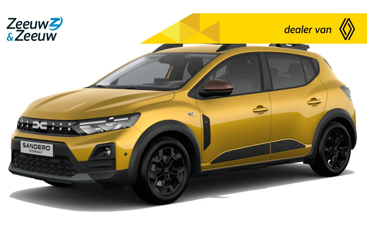 Dacia Sandero (2026) — foto 1