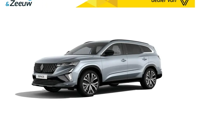 Renault Espace (2026)