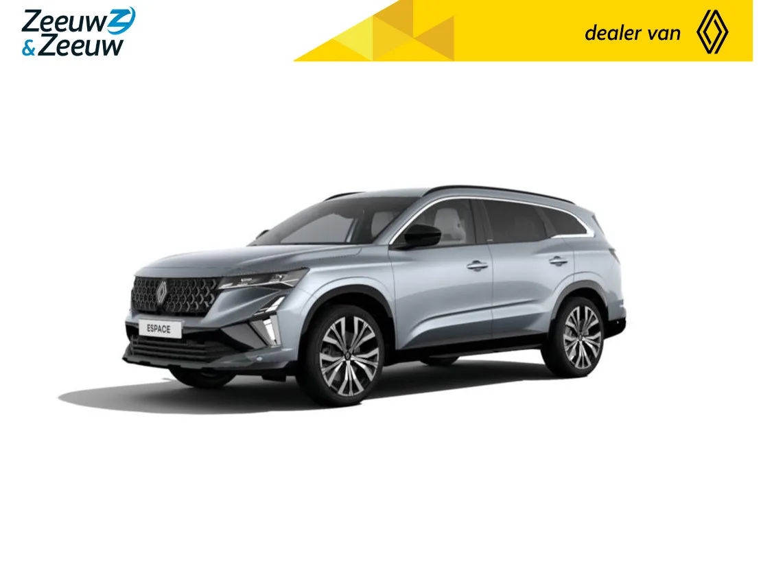 Renault Espace (2026) — foto 1