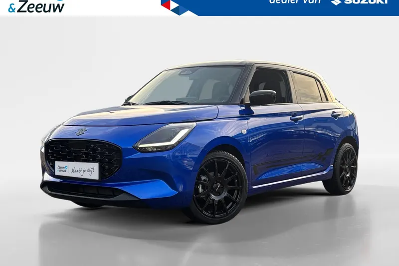 Suzuki Swift (2026)