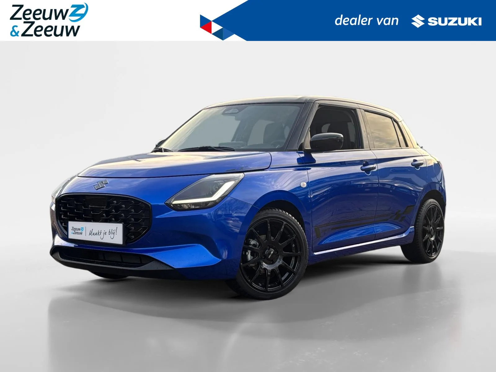 Suzuki Swift (2026) — foto 1