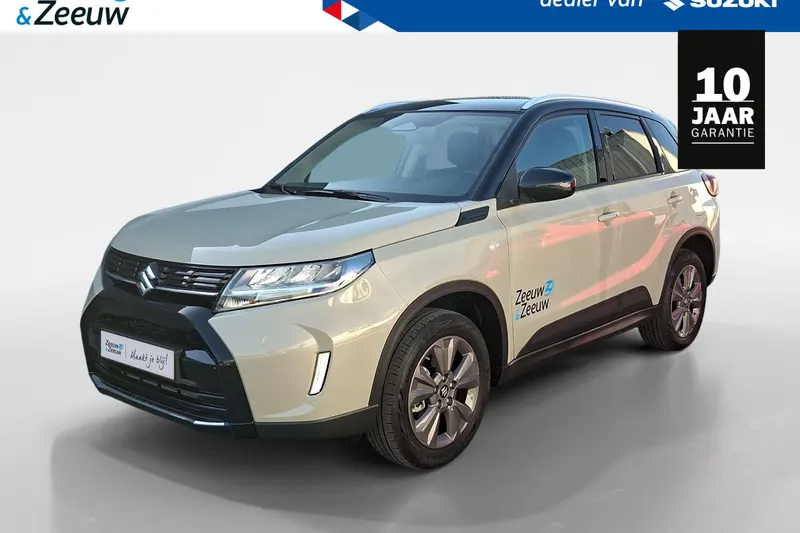 Suzuki Vitara (2026)