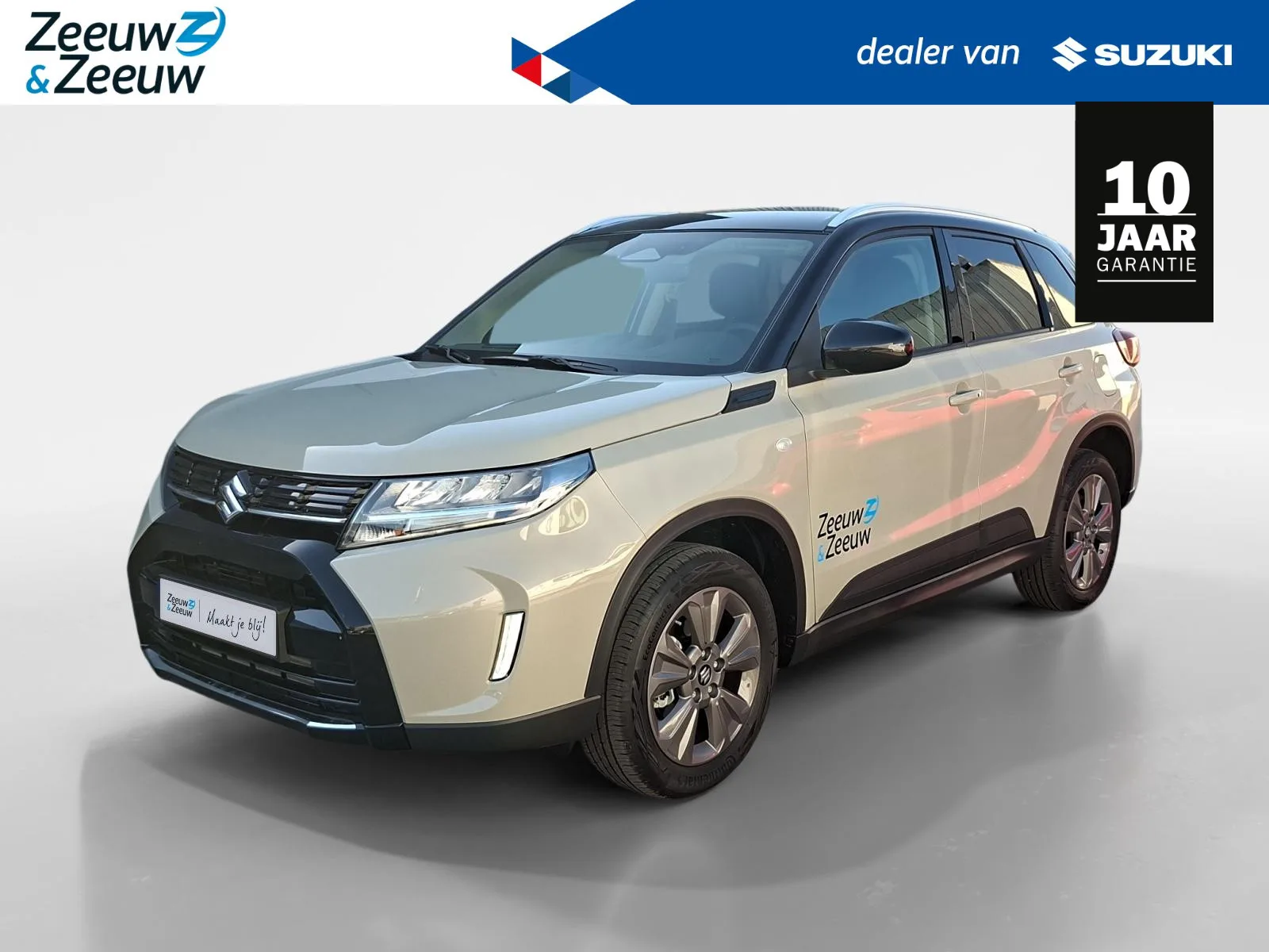 Suzuki Vitara (2026) — foto 1