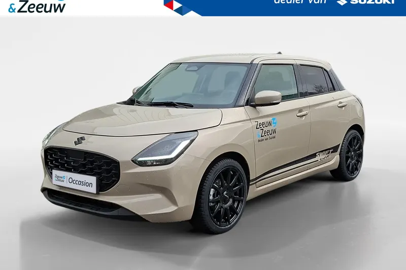Suzuki Swift (2026)