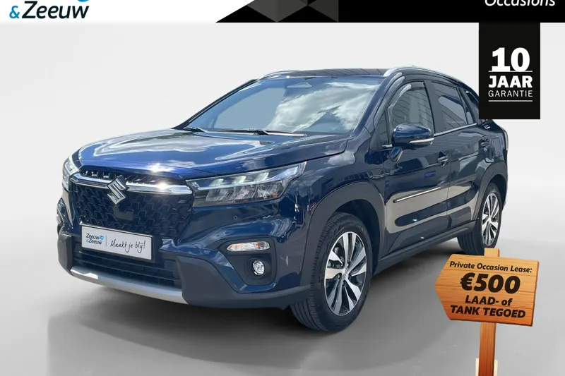 Suzuki S-Cross (2025)