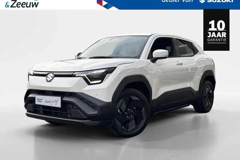 Suzuki e-Vitara (2026)