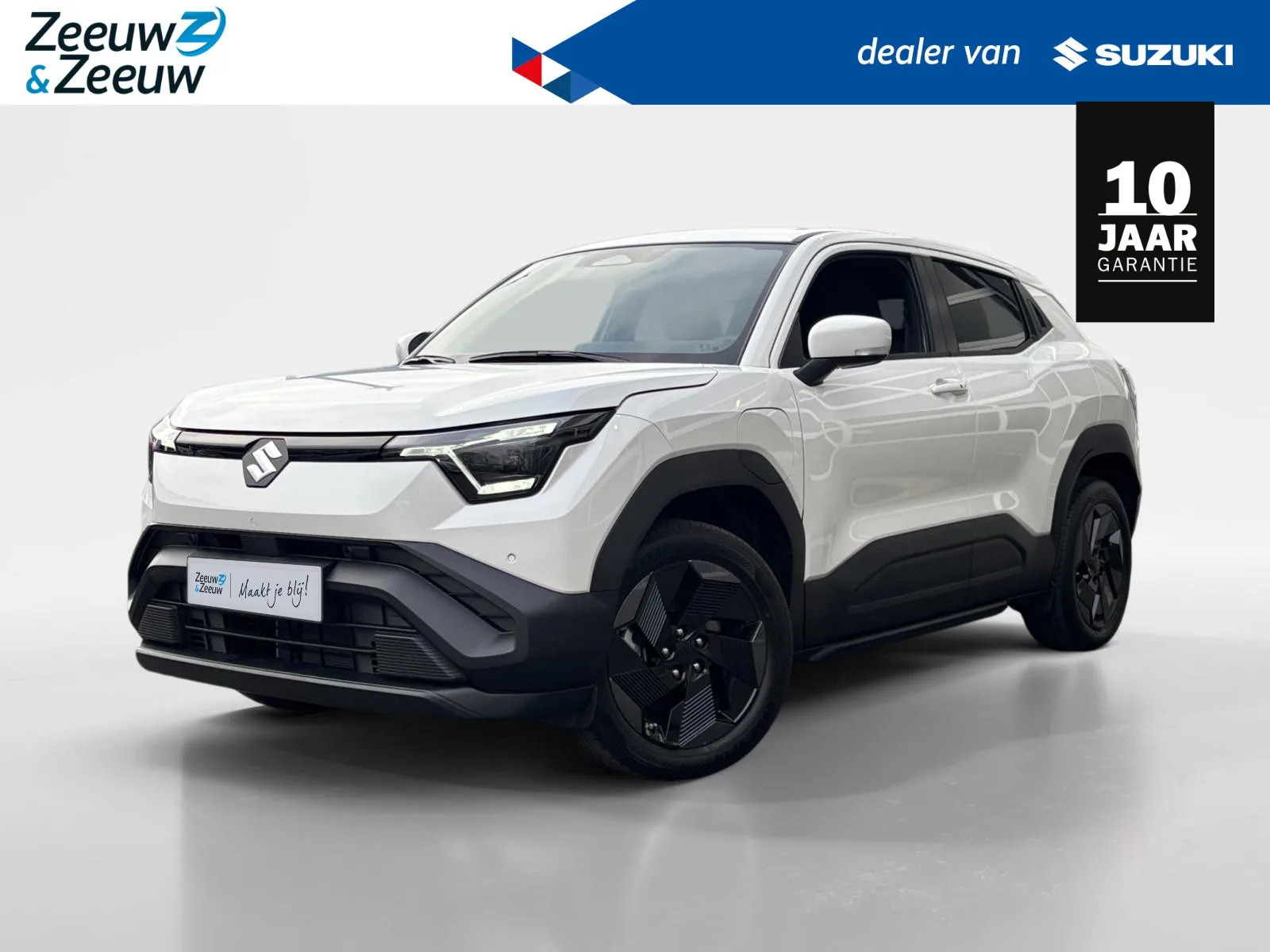 Suzuki e-Vitara (2026) — foto 1