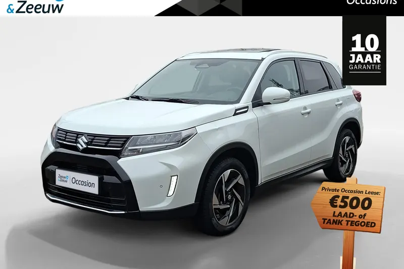 Suzuki Vitara (2025)