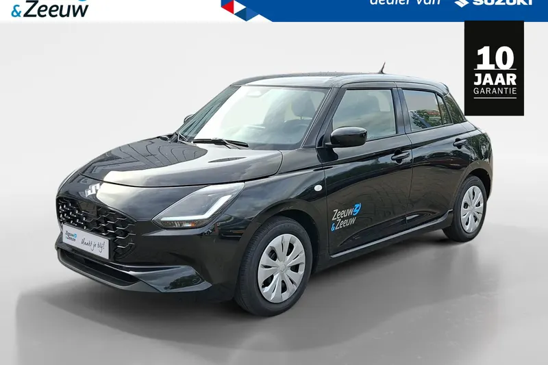 Suzuki Swift (2026)