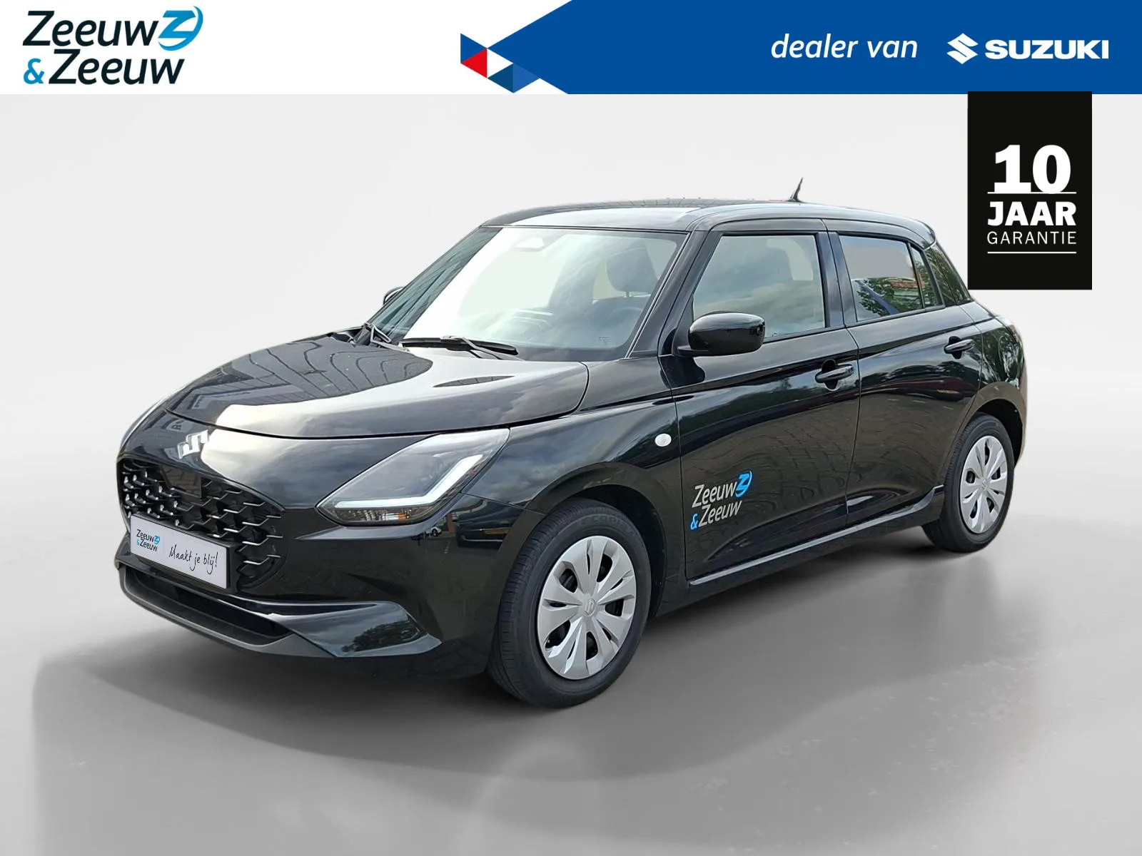 Suzuki Swift (2026) — foto 1