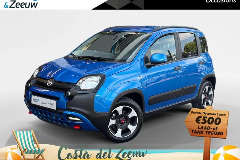Fiat Panda (2024)