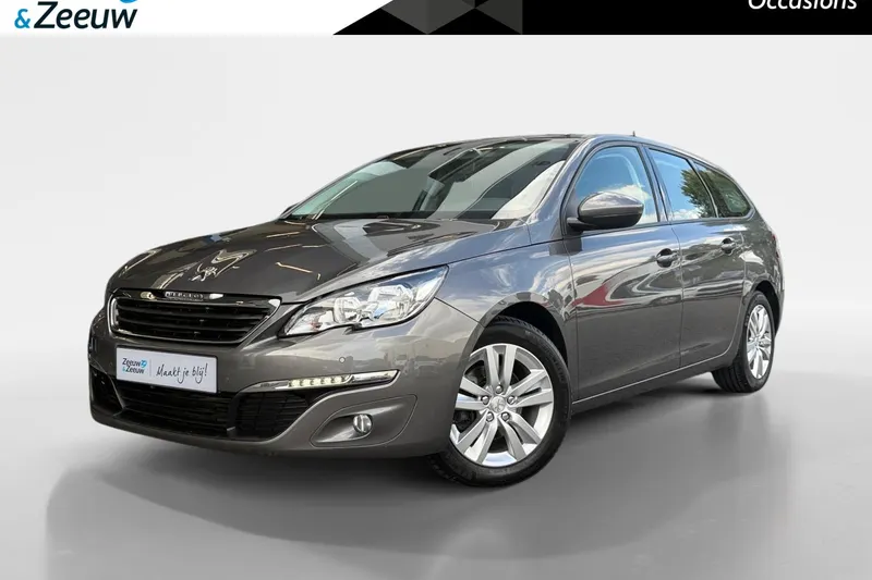Peugeot 308 (2016)