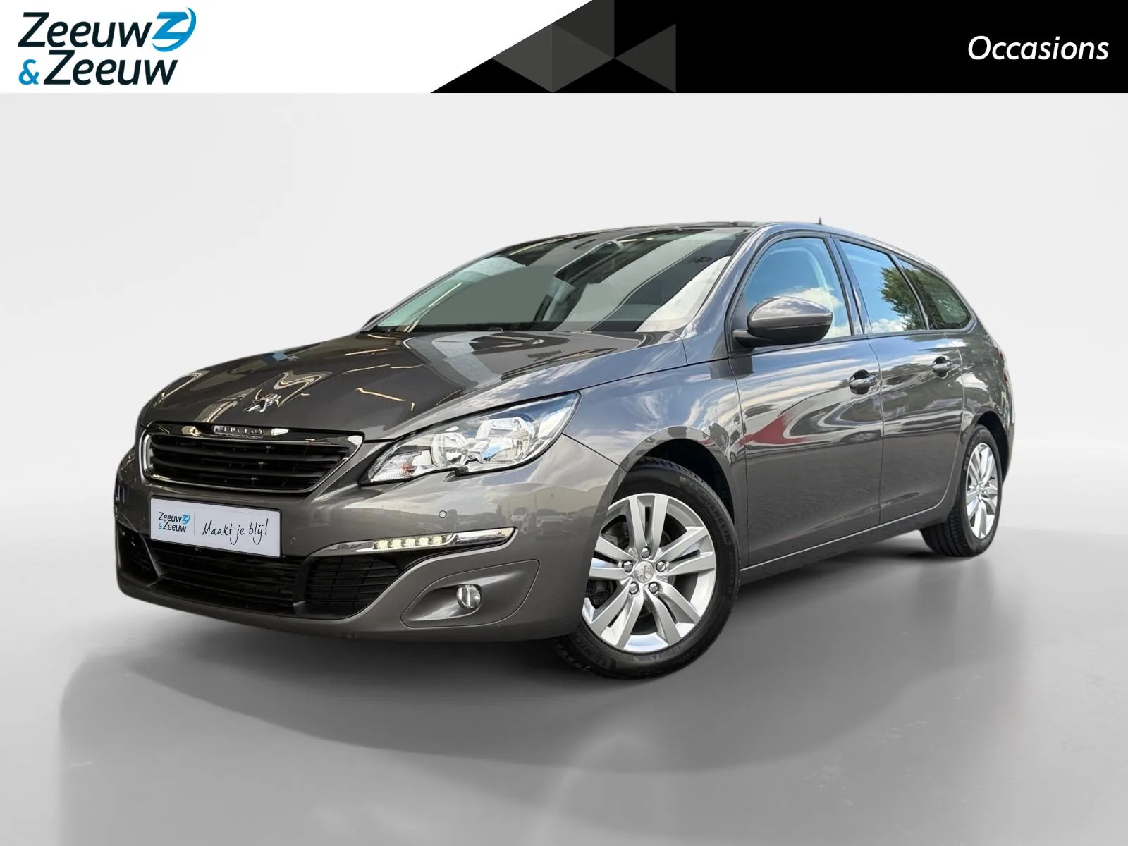 Peugeot 308 (2016) — foto 1