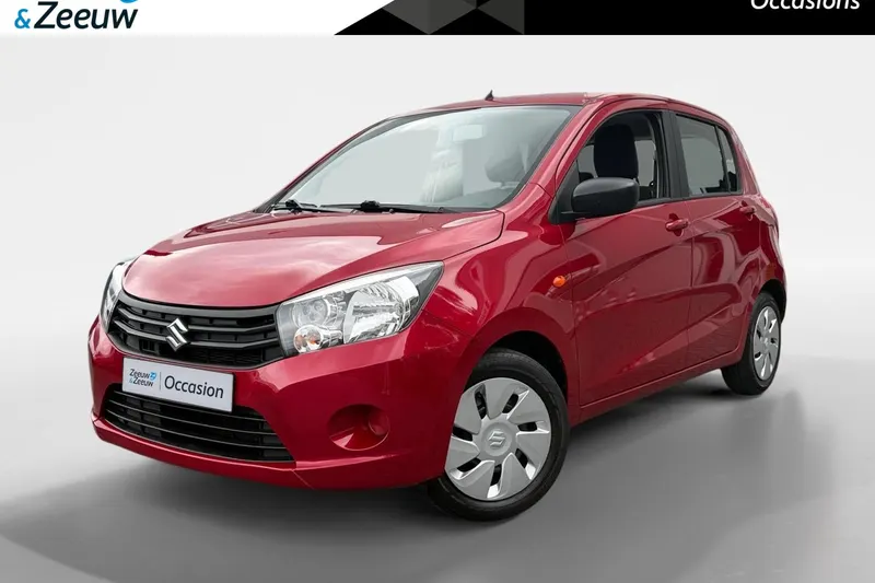 Suzuki Celerio (2019)