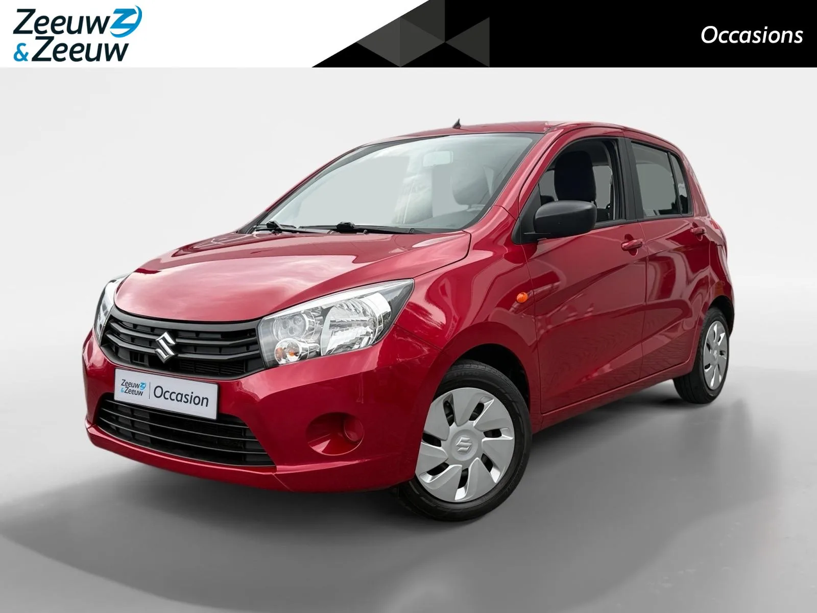 Suzuki Celerio (2019) — foto 1
