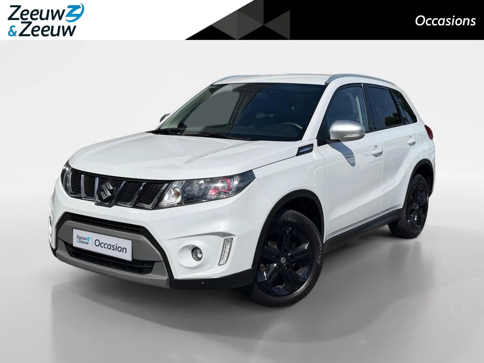 Suzuki Vitara (2018) — foto 1