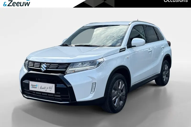 Suzuki Vitara (2026)