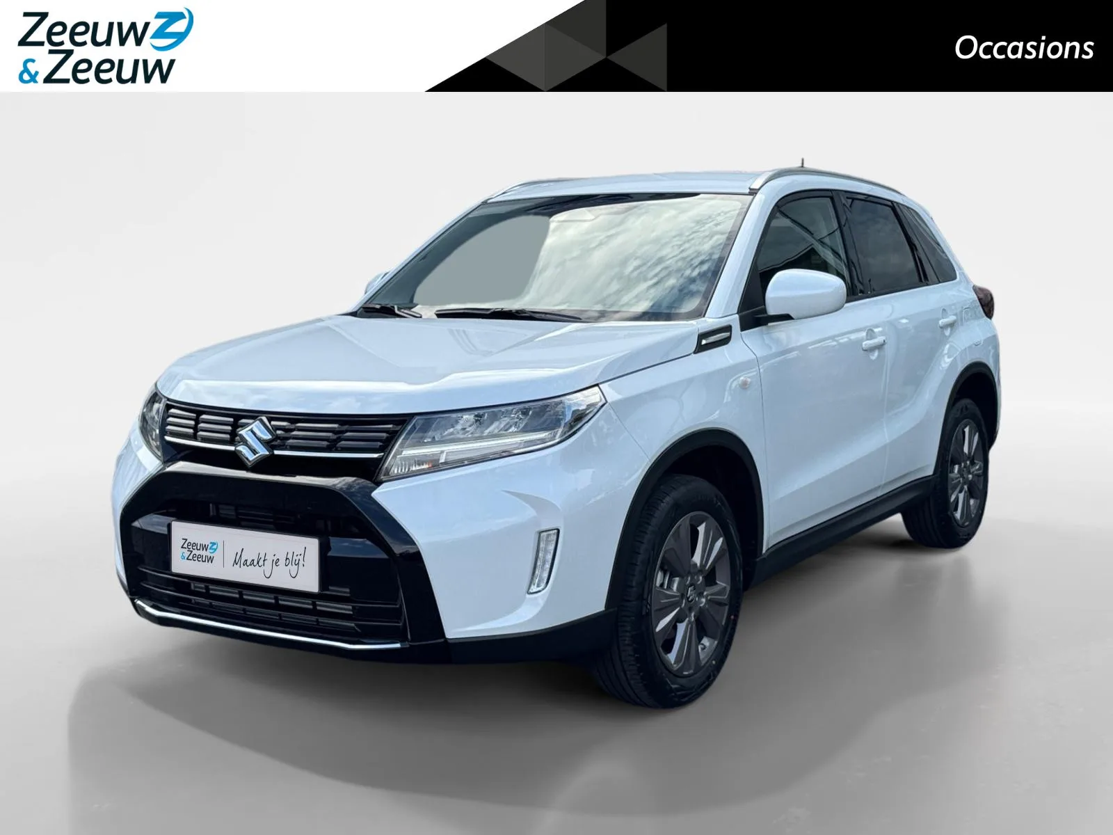 Suzuki Vitara (2026) — foto 1