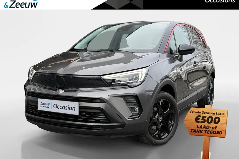 Opel Crossland (2022)