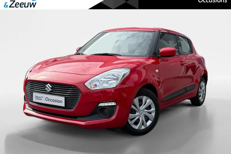 Suzuki Swift (2020)