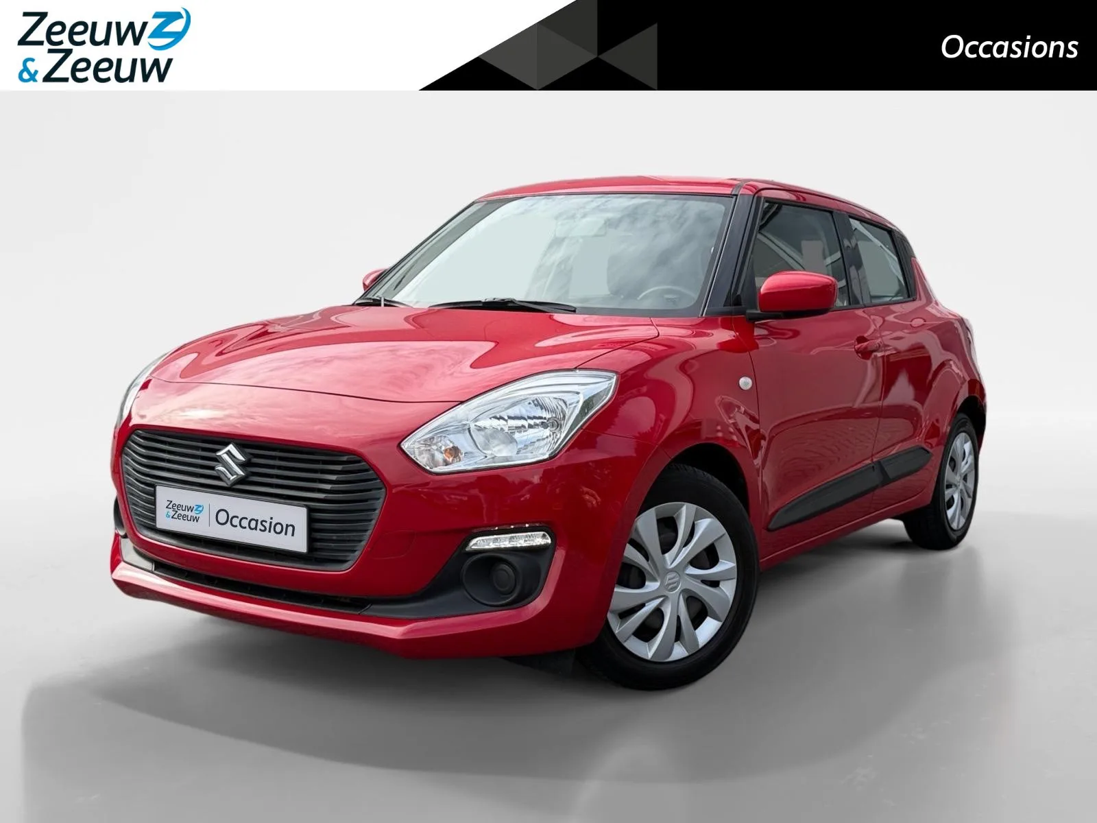 Suzuki Swift (2020) — foto 1