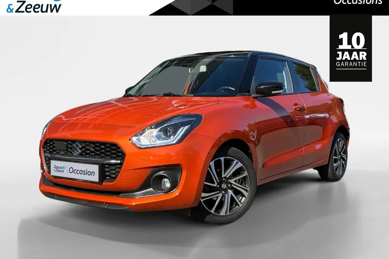 Suzuki Swift (2021)