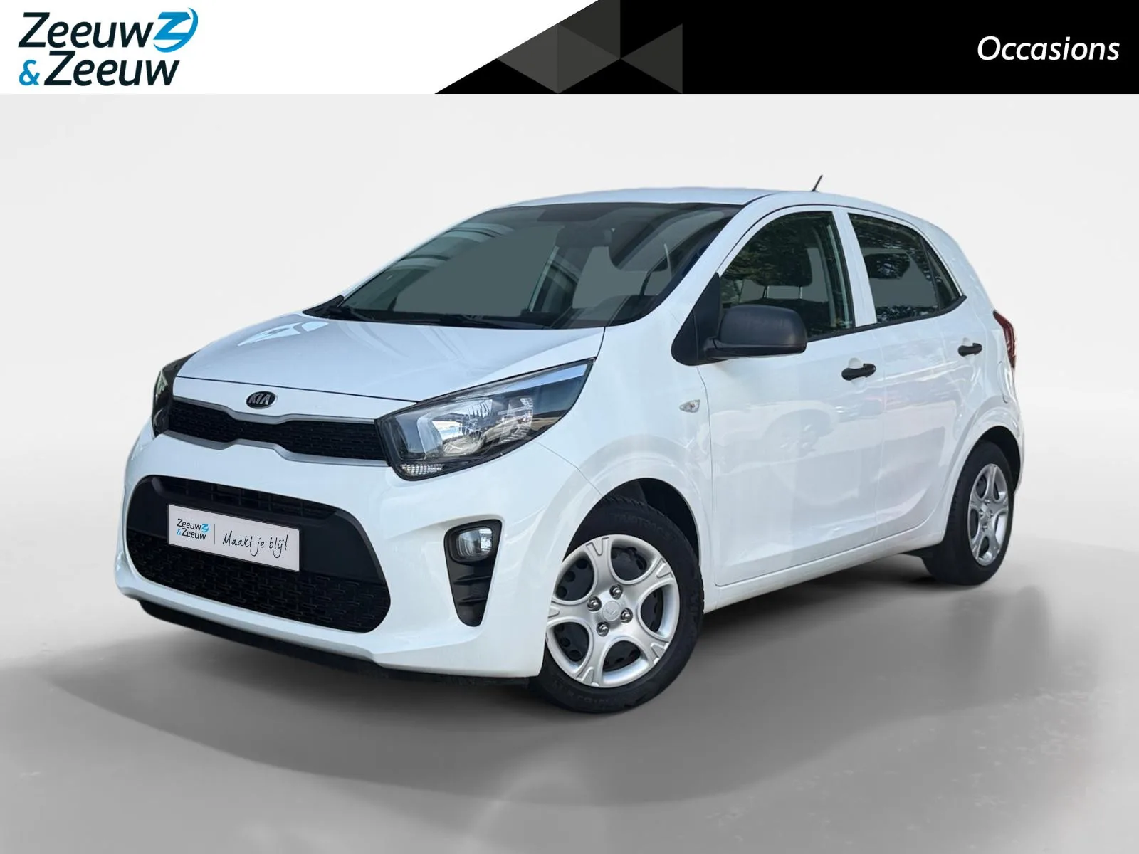 Kia Picanto (2019) — foto 1
