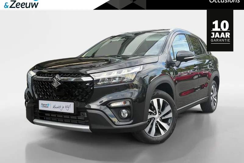 Suzuki S-Cross (2026)