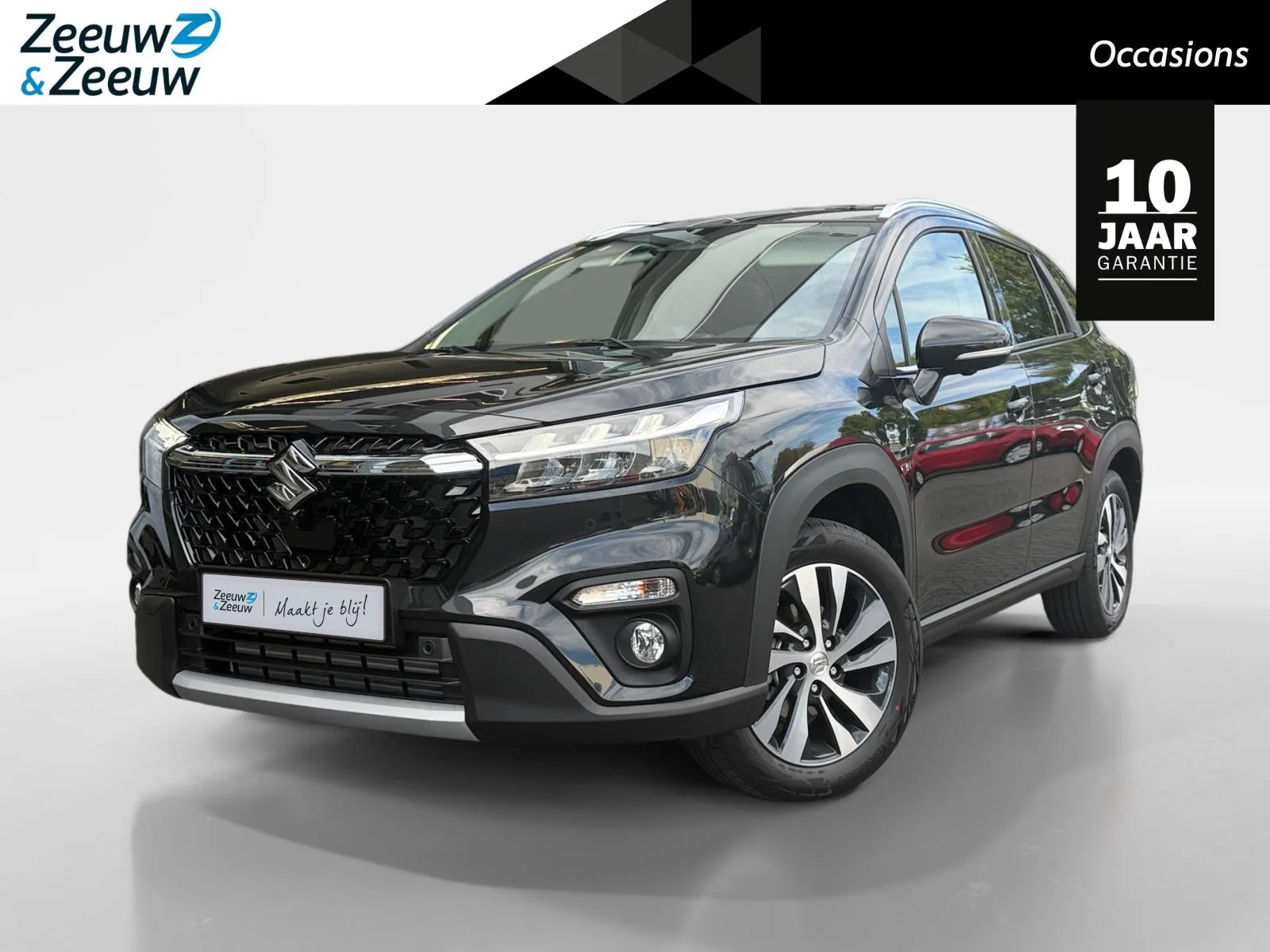 Suzuki S-Cross (2026) — foto 1