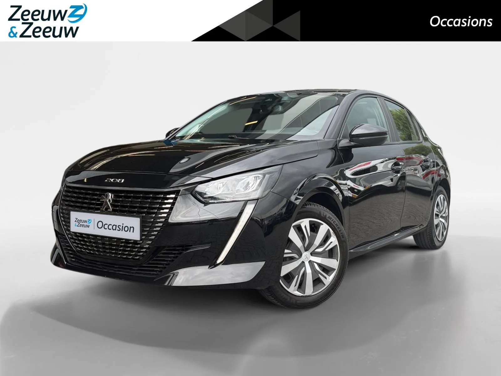 Peugeot 208 (2020) — foto 1