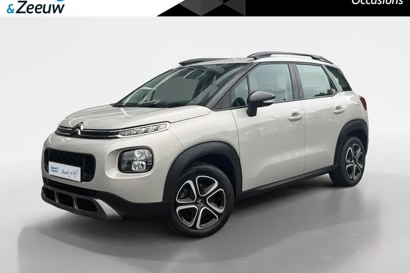 Citroën C3 Aircross (2018)