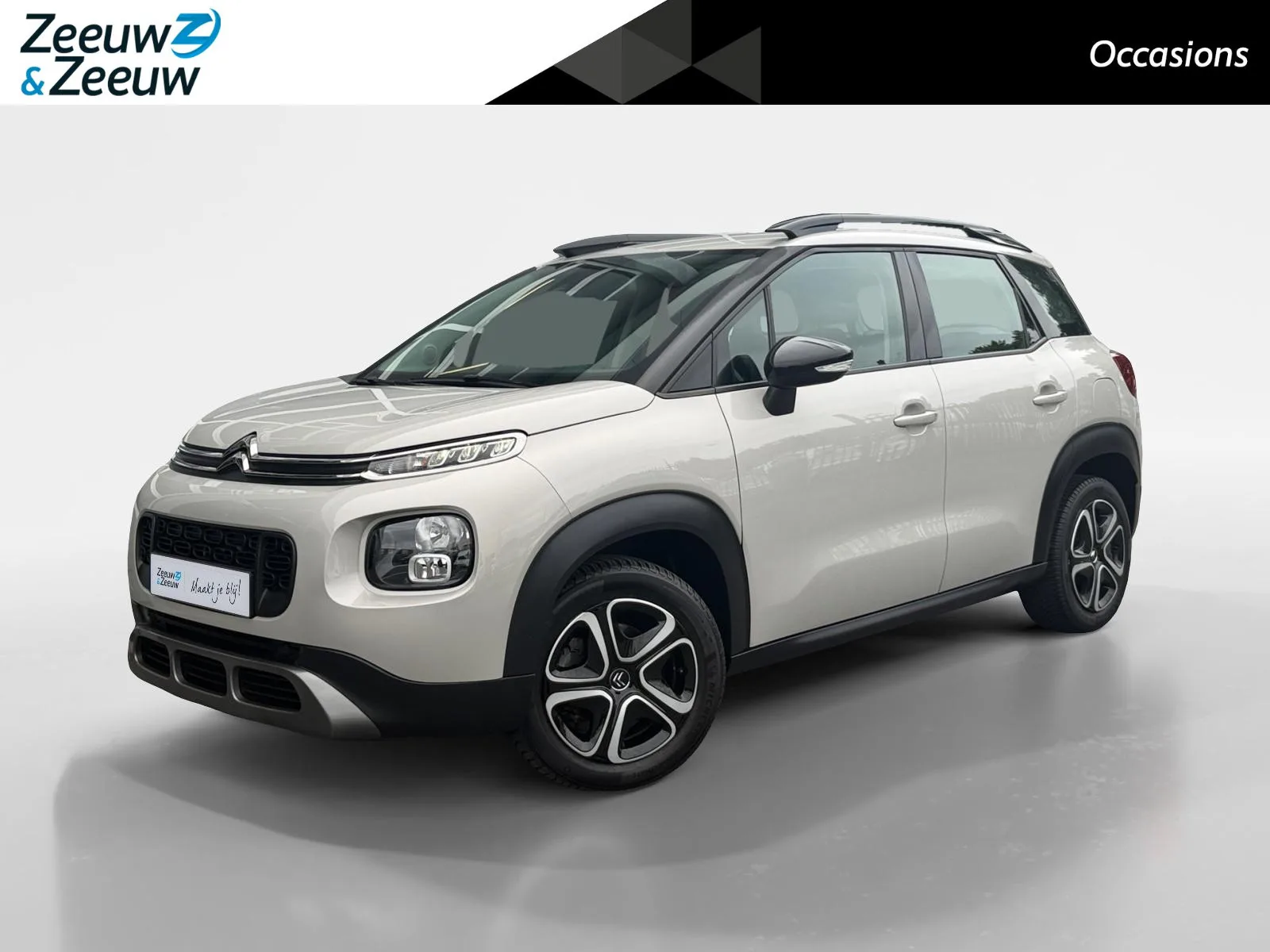 Citroën C3 Aircross (2018) — foto 1