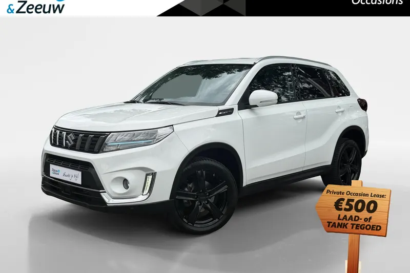 Suzuki Vitara (2021)