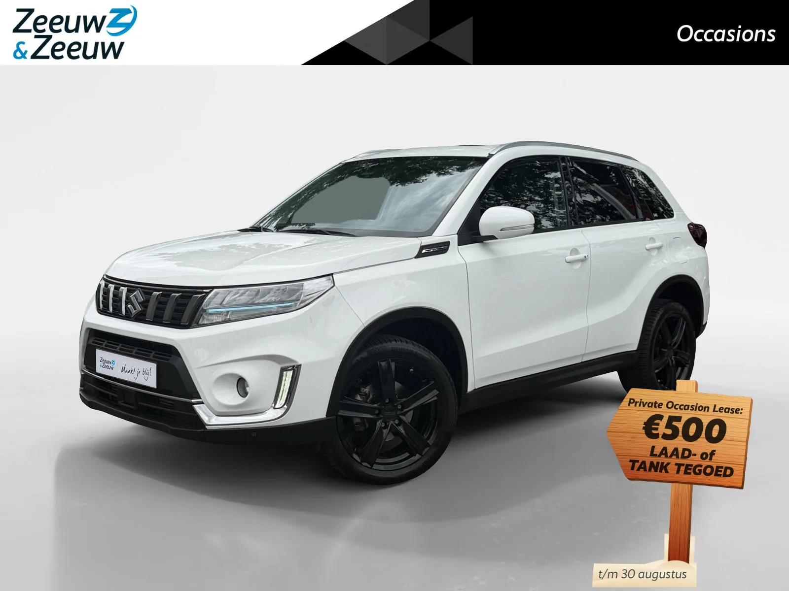 Suzuki Vitara (2021) — foto 1