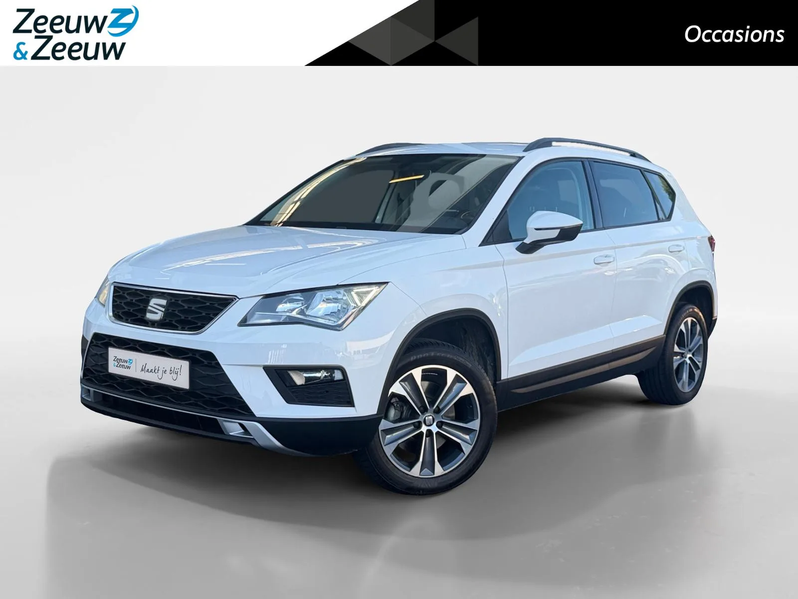 SEAT Ateca (2017) — foto 1