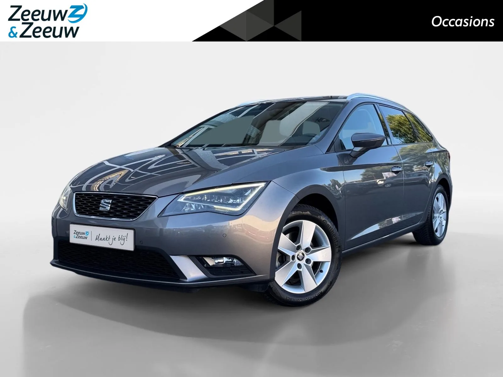 SEAT Leon (2014) — foto 1