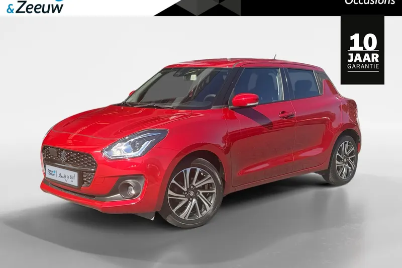 Suzuki Swift (2023)
