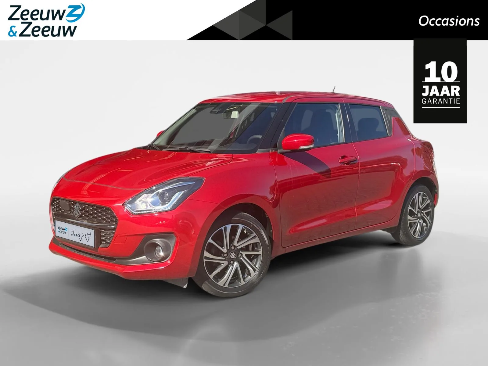 Suzuki Swift (2023) — foto 1