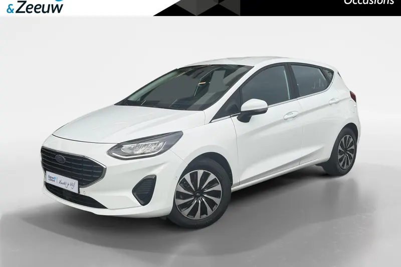 Ford Fiesta (2022)