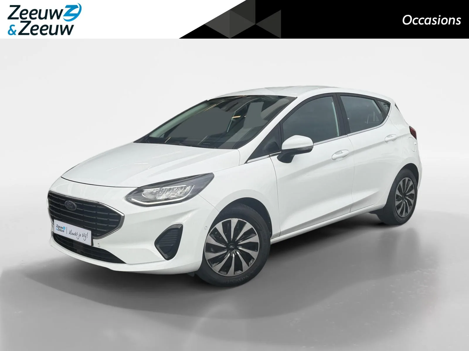 Ford Fiesta (2022) — foto 1
