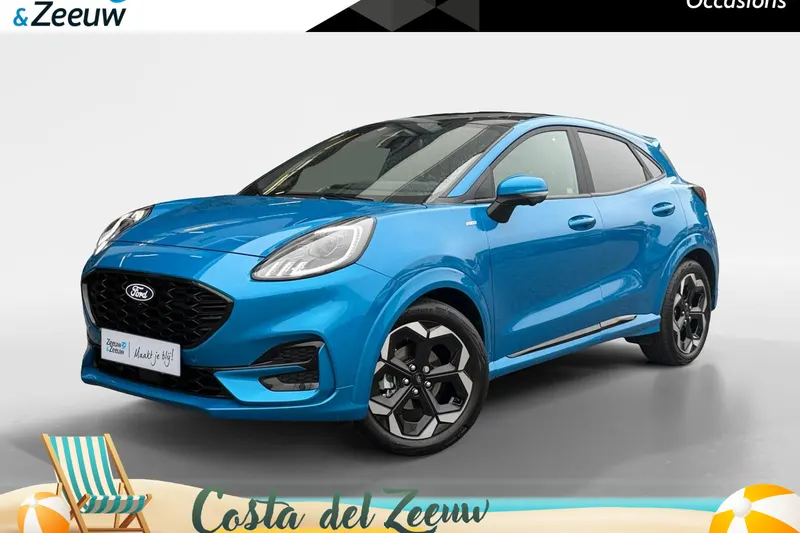 Ford Puma (2026)
