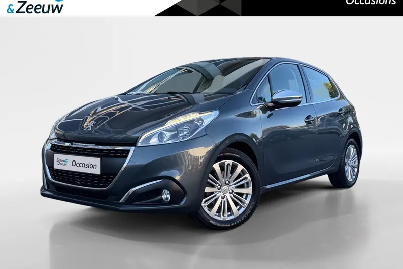 Peugeot 208 (2017)