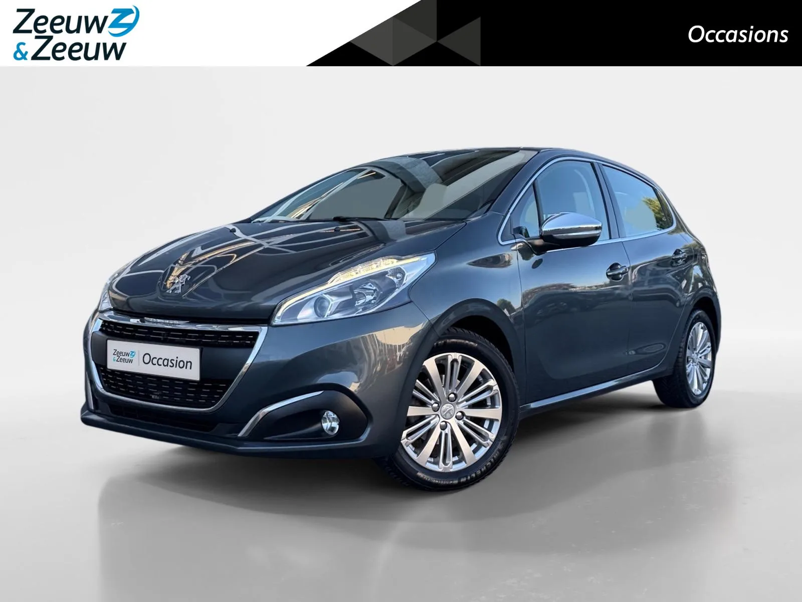 Peugeot 208 (2017) — foto 1